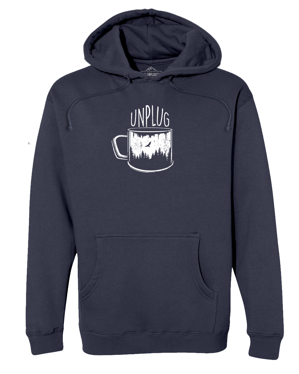 Coffee In The Trees Heavyweight Hoodie