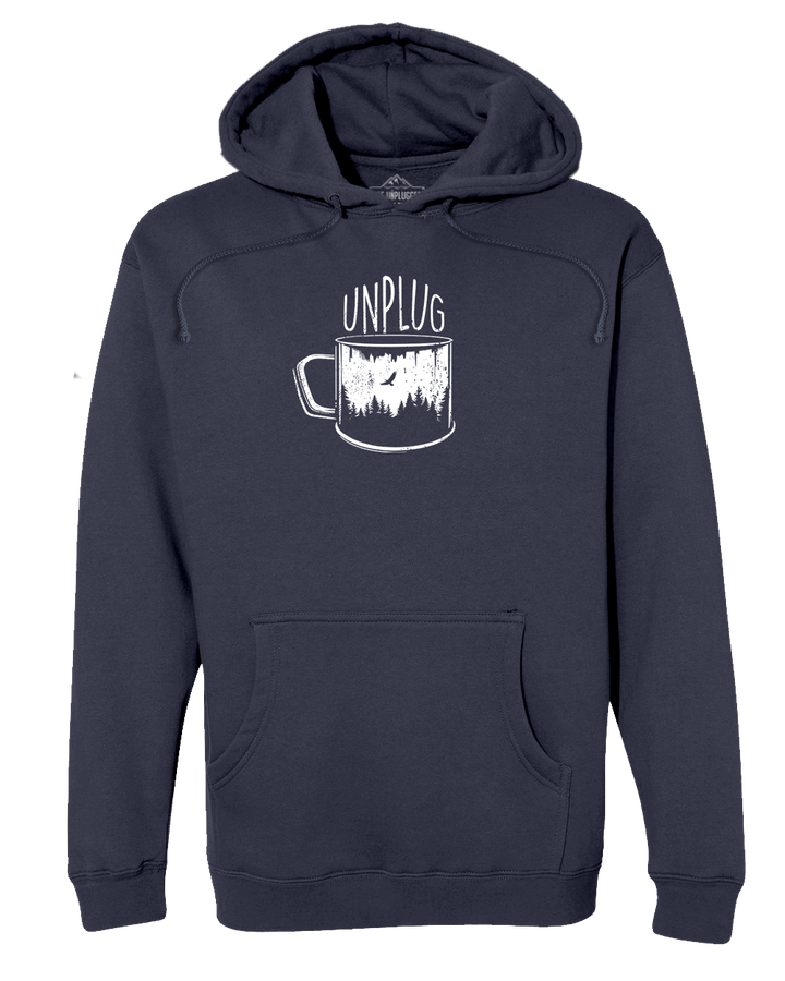 Coffee In The Trees Heavyweight Hoodie