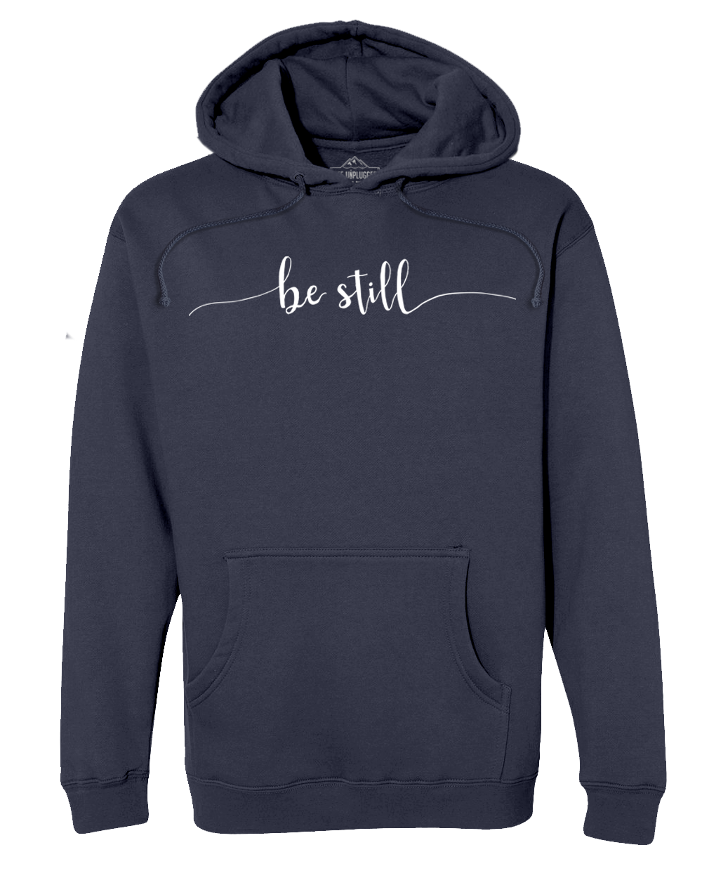 Be Still Heavyweight Hoodie