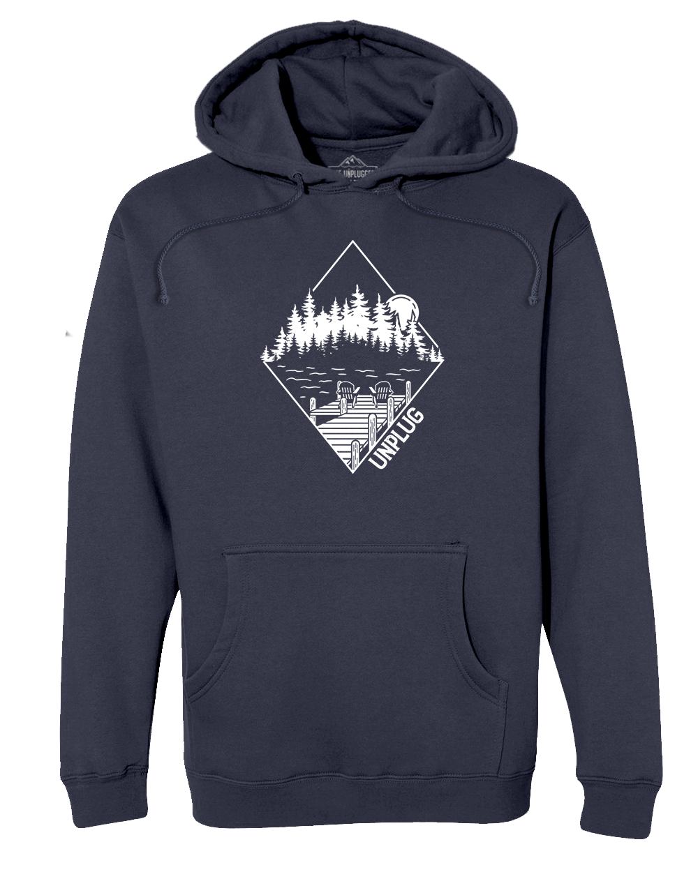 Lake Life Heavyweight Hoodie