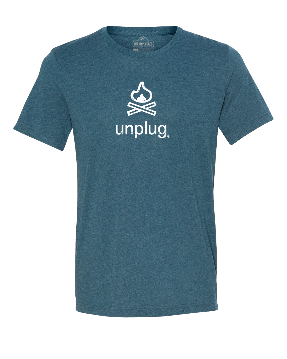 Campfire Triblend T-Shirt