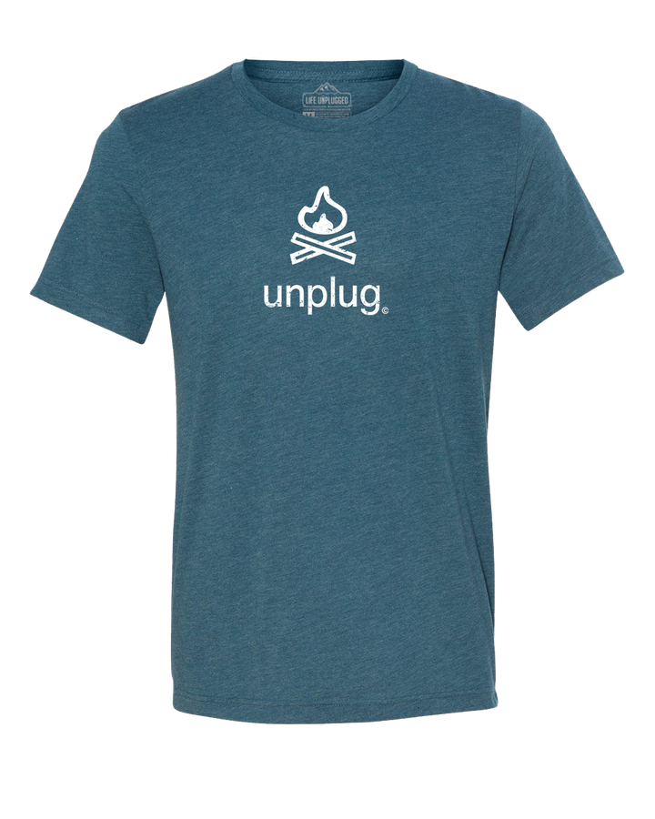 Campfire Triblend T-Shirt