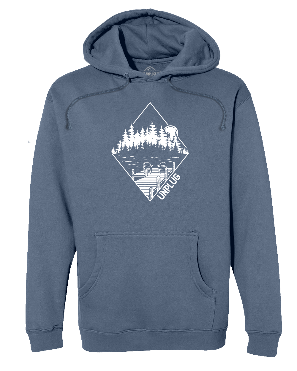 Lake Life Heavyweight Hoodie