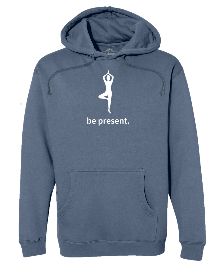 Yoga Heavyweight Hoodie