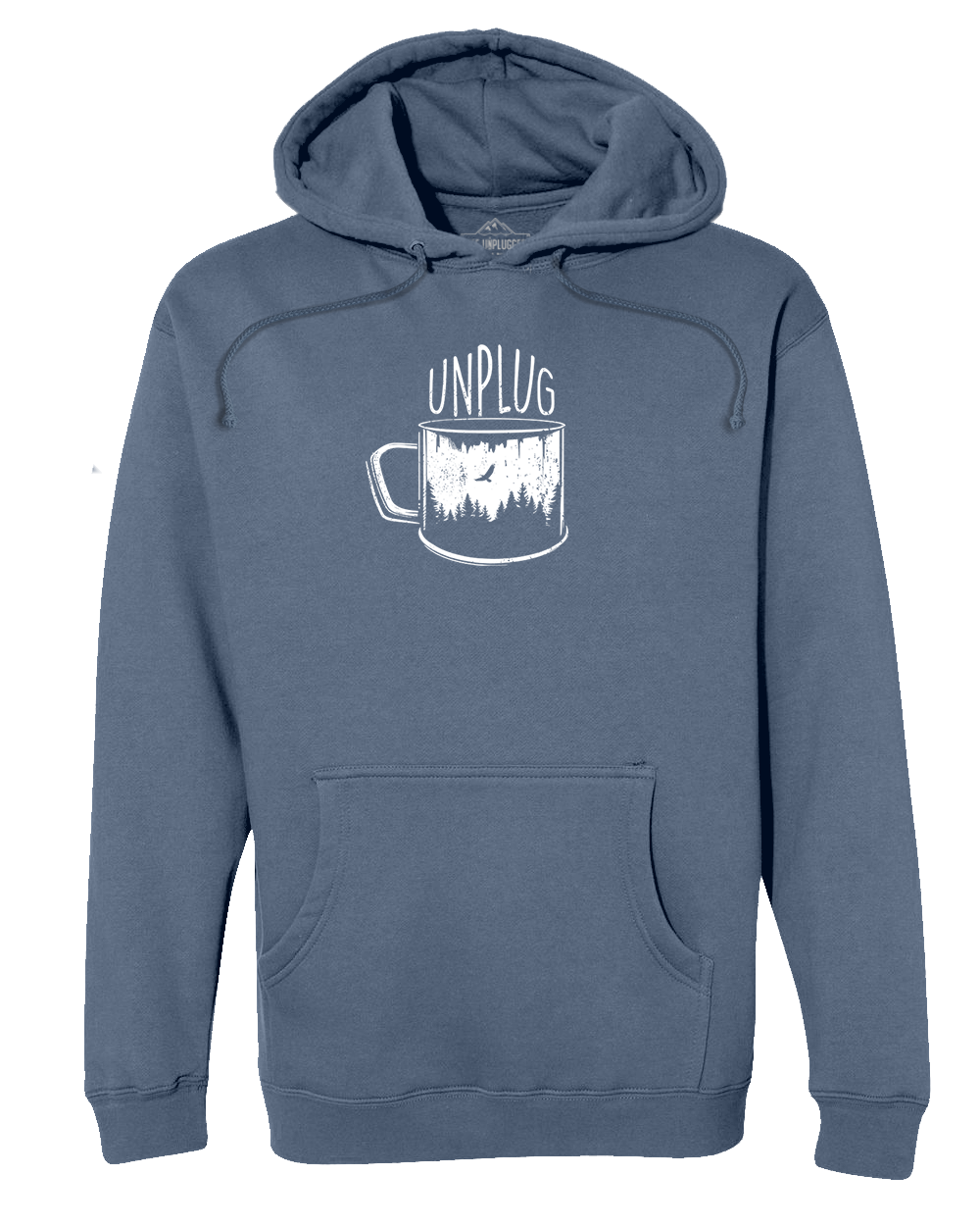 Coffee In The Trees Heavyweight Hoodie