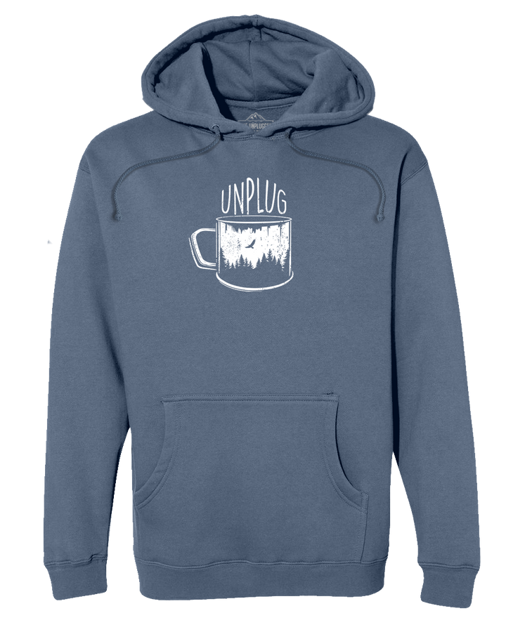 Coffee In The Trees Heavyweight Hoodie