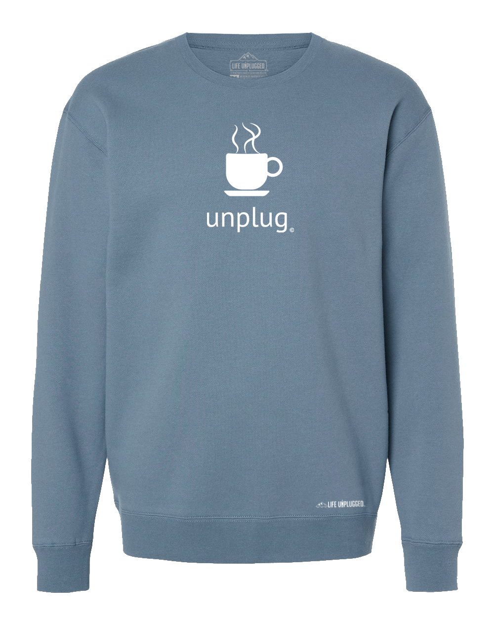 Coffee Heavyweight Crewneck Sweatshirt