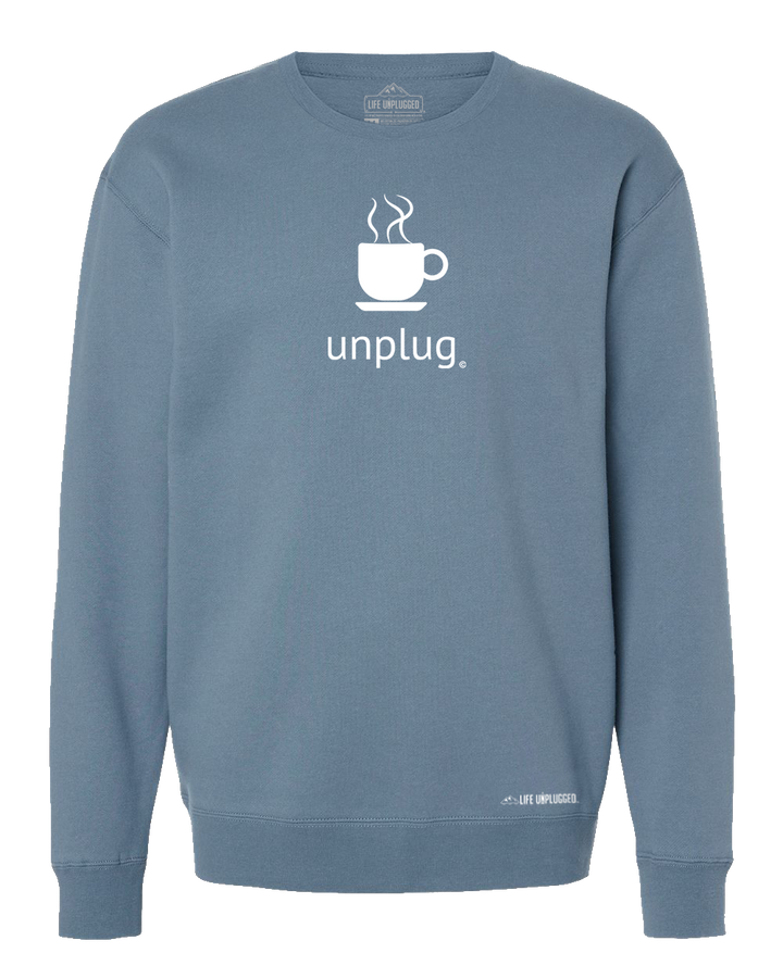 Coffee Heavyweight Crewneck Sweatshirt