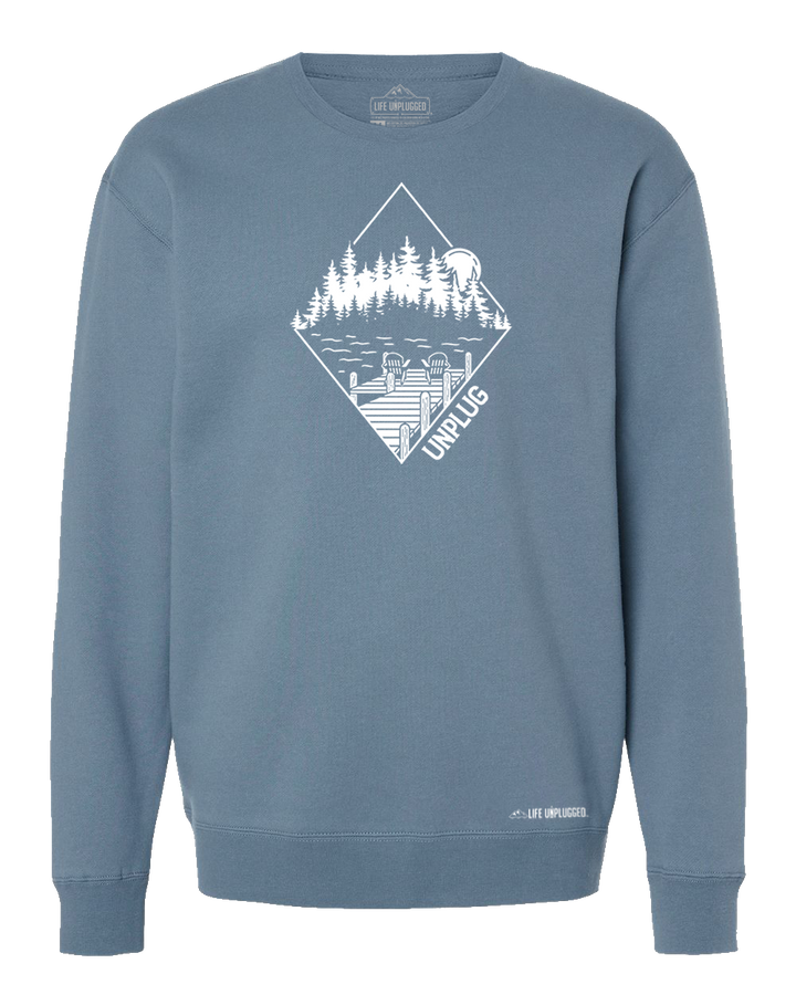 Lake Life Heavyweight Crewneck Sweatshirt