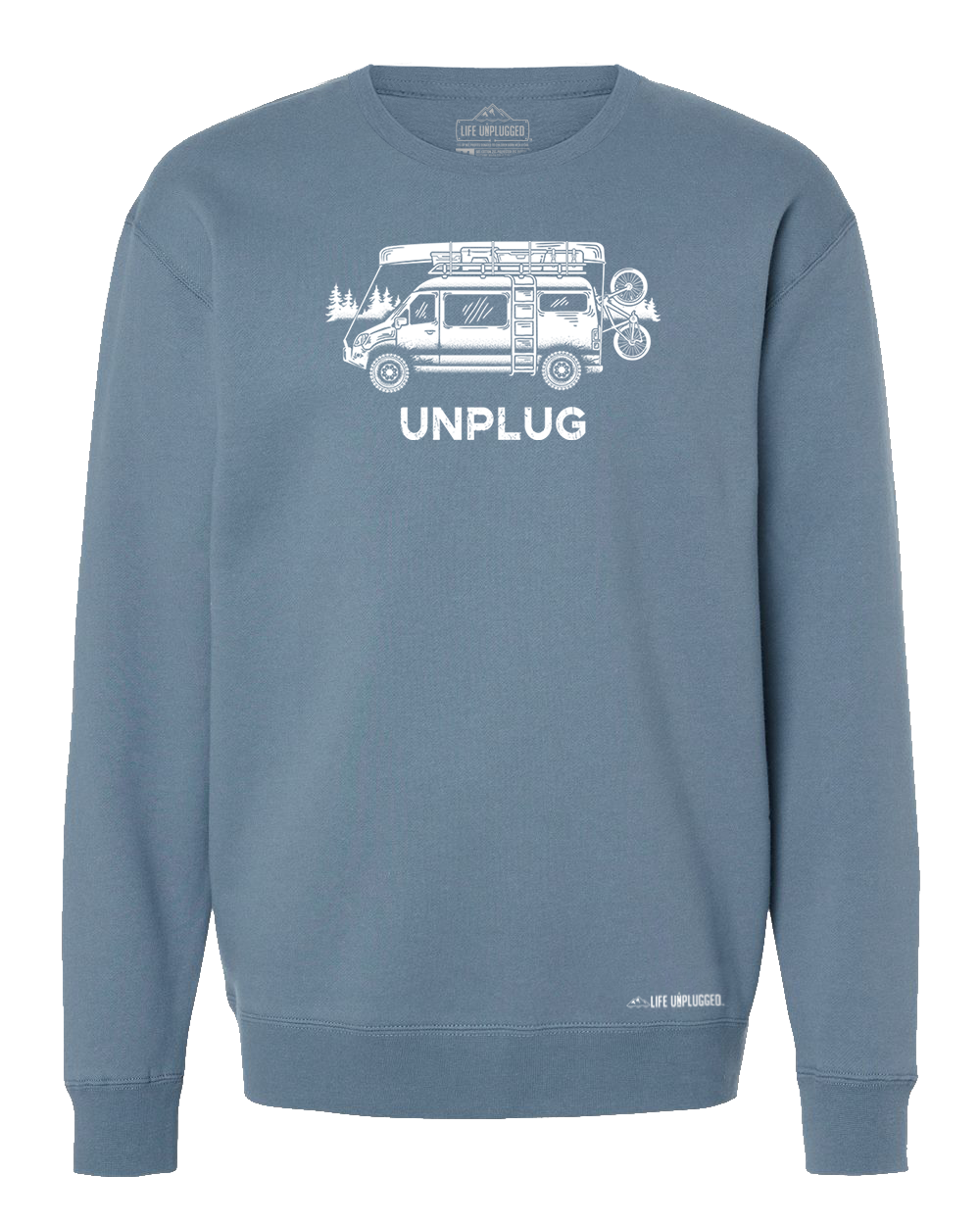 Van Life Heavyweight Crewneck Sweatshirt