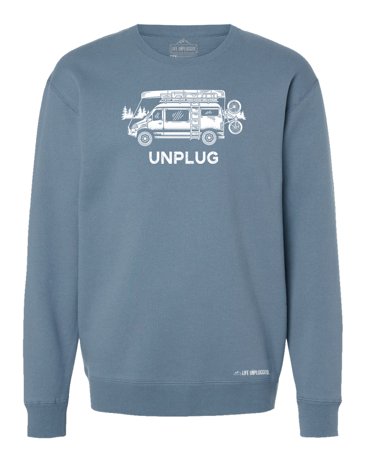 Van Life Heavyweight Crewneck Sweatshirt