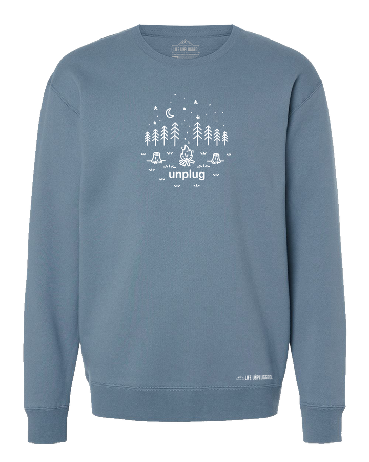 Stargazing Heavyweight Crewneck Sweatshirt