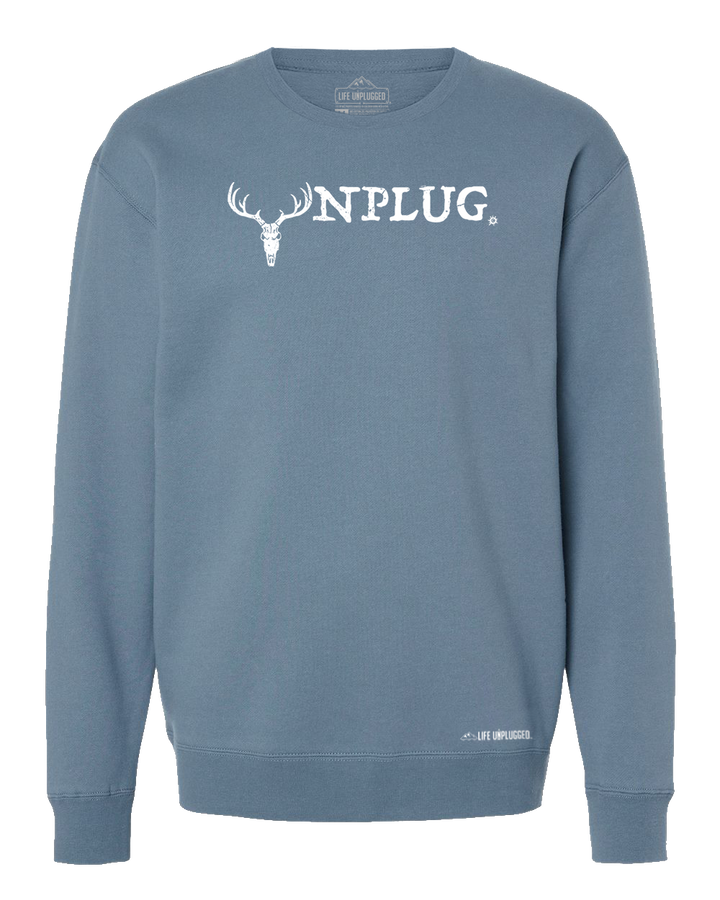 Hunting Heavyweight Crewneck Sweatshirt