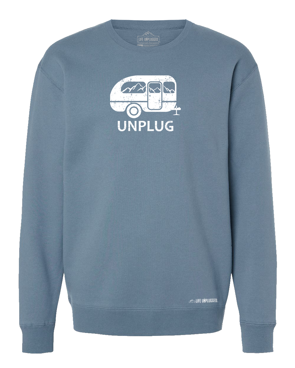 Camper Heavyweight Crewneck Sweatshirt