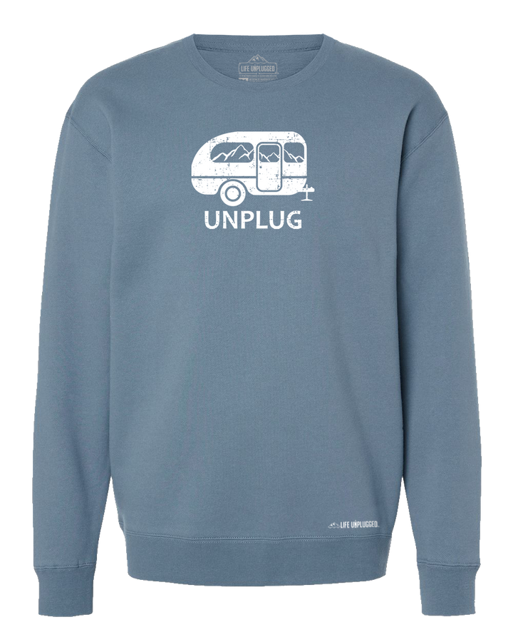 Camper Heavyweight Crewneck Sweatshirt