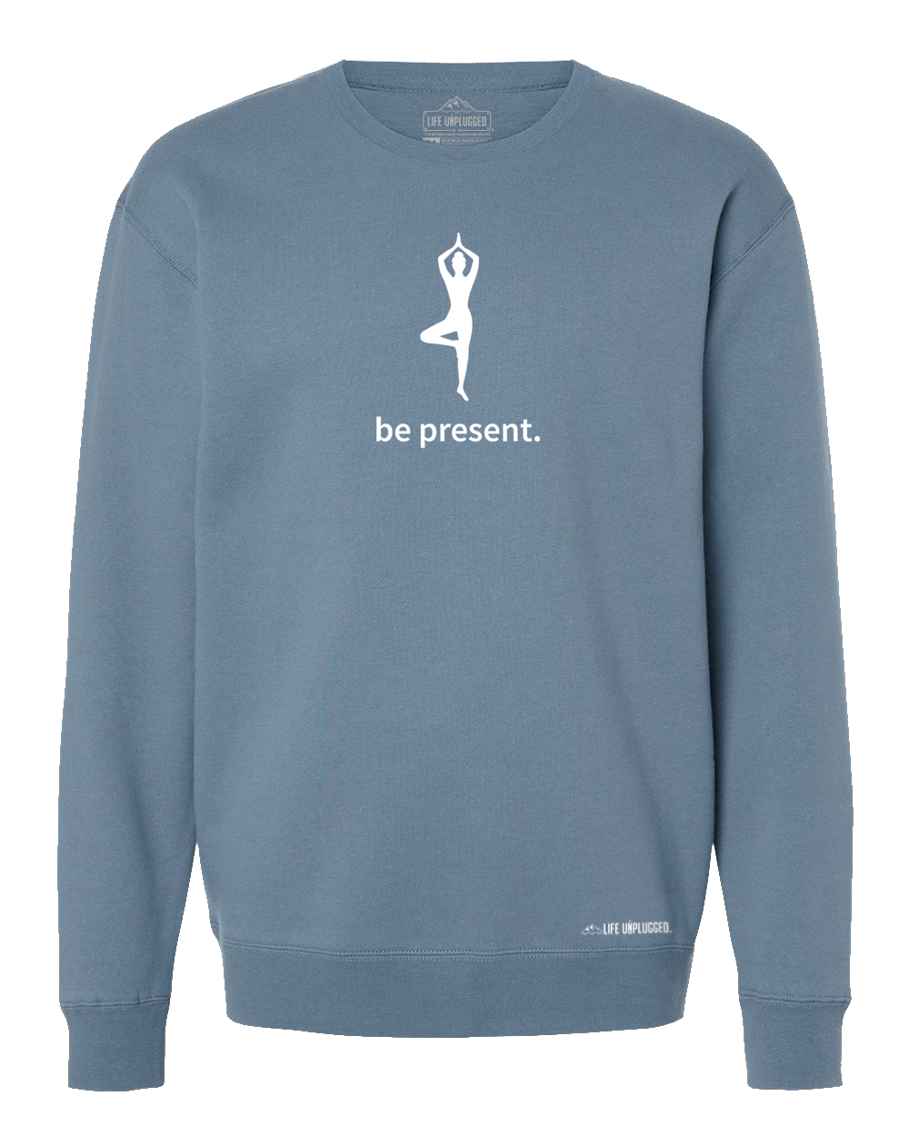 Yoga Heavyweight Crewneck Sweatshirt