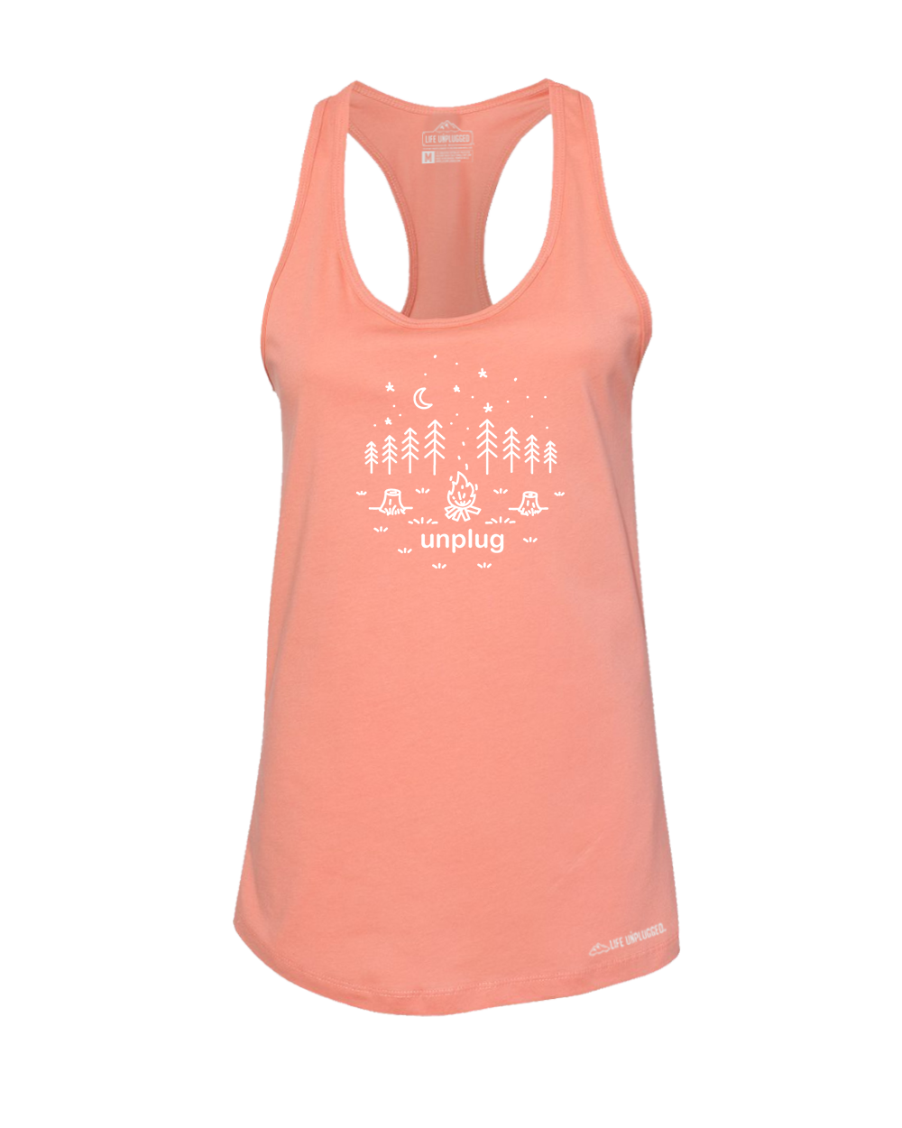 Stargazing Women's Racerback Tank Top