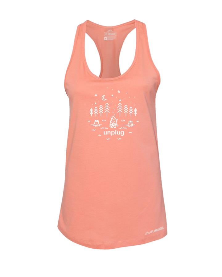 Stargazing Women's Racerback Tank Top