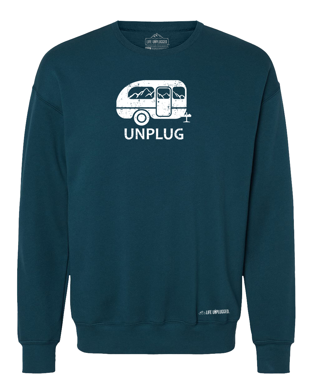 Camper Midweight Super Soft Crewneck Sweatshirt