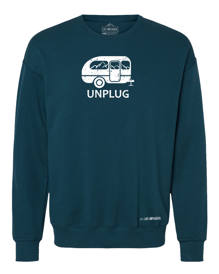 Camper Midweight Super Soft Crewneck Sweatshirt