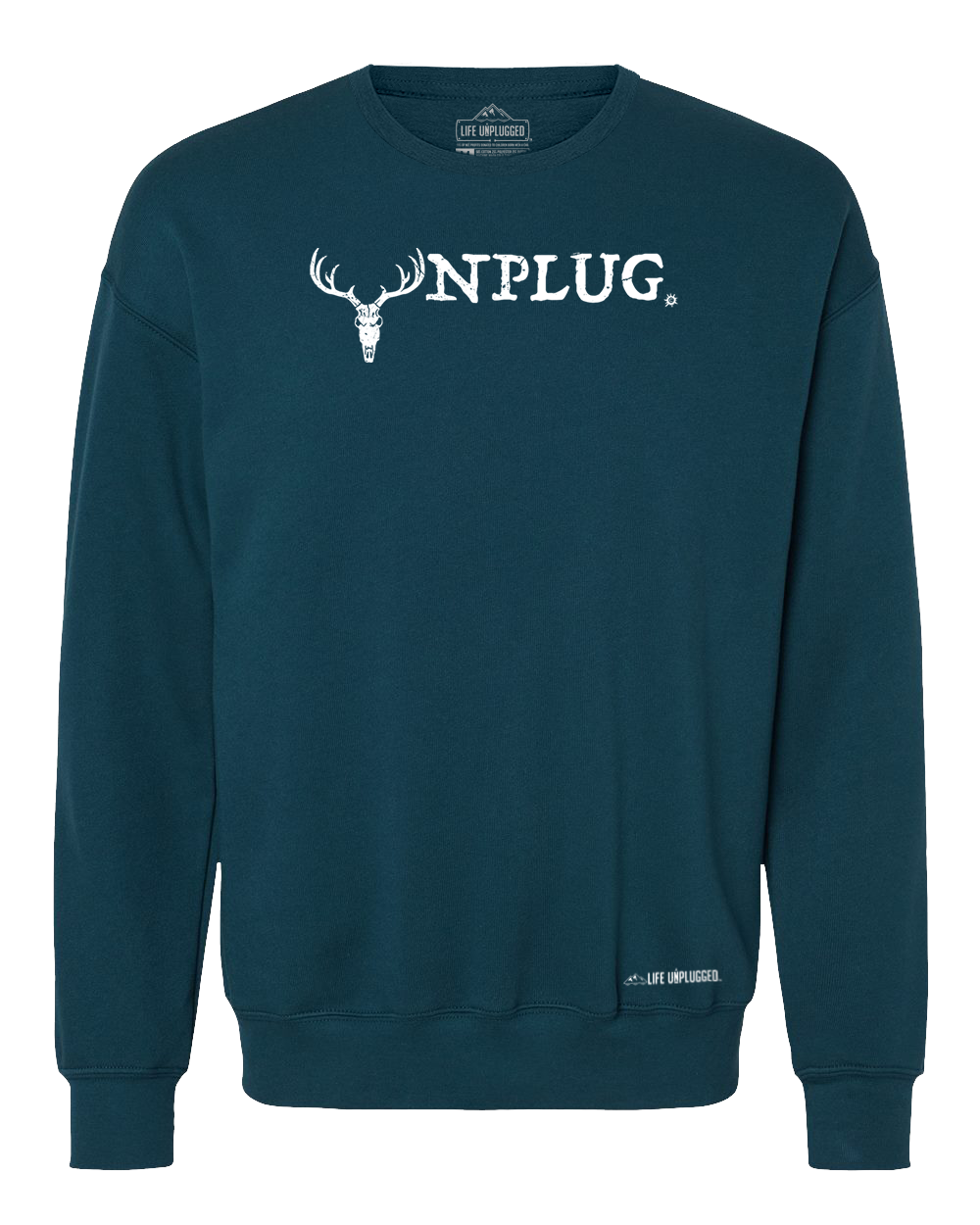 Hunting Midweight Super Soft Crewneck Sweatshirt