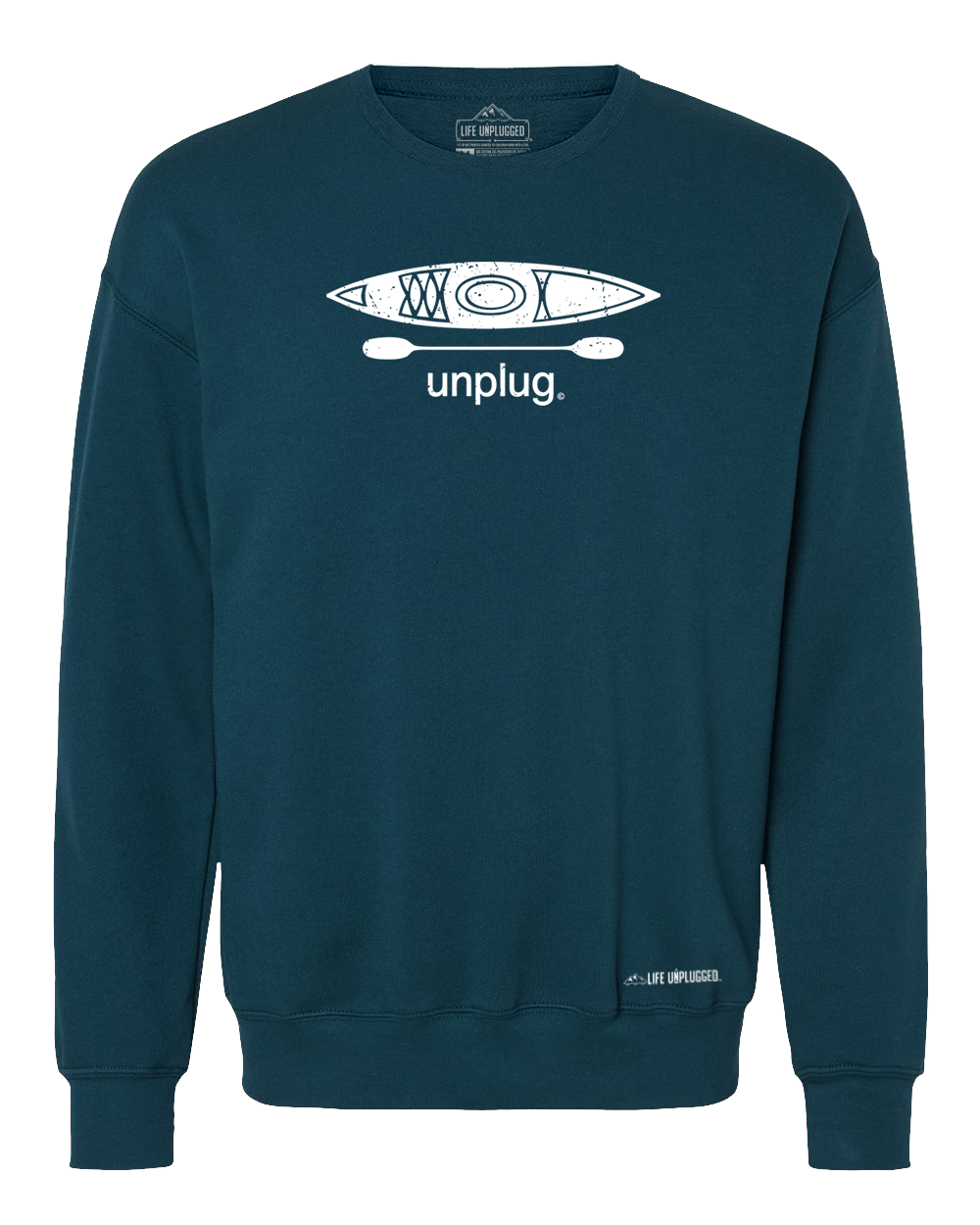 Kayak Midweight Super Soft Crewneck Sweatshirt