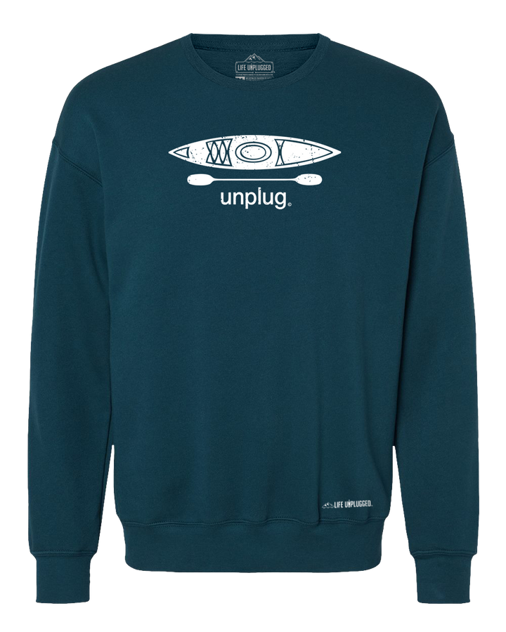 Kayak Midweight Super Soft Crewneck Sweatshirt