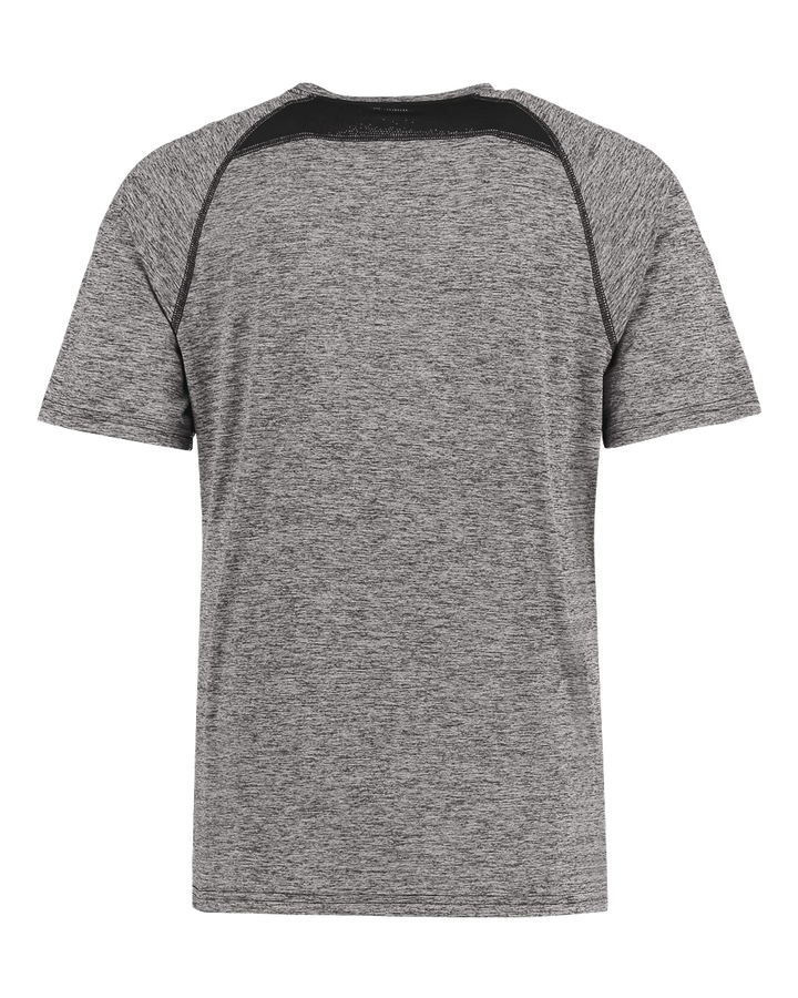 BE PRESENT MOUNTAIN Poly/Elastane High Performance T-Shirt with UPF 50+