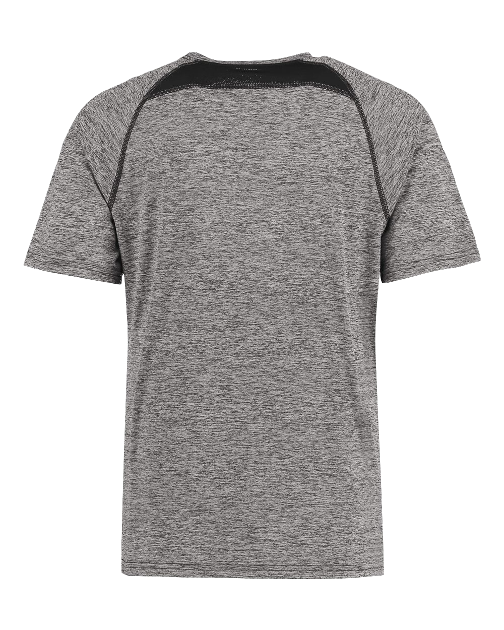 BE PRESENT. FULL CHEST Poly/Elastane High Performance T-Shirt with UPF 50+