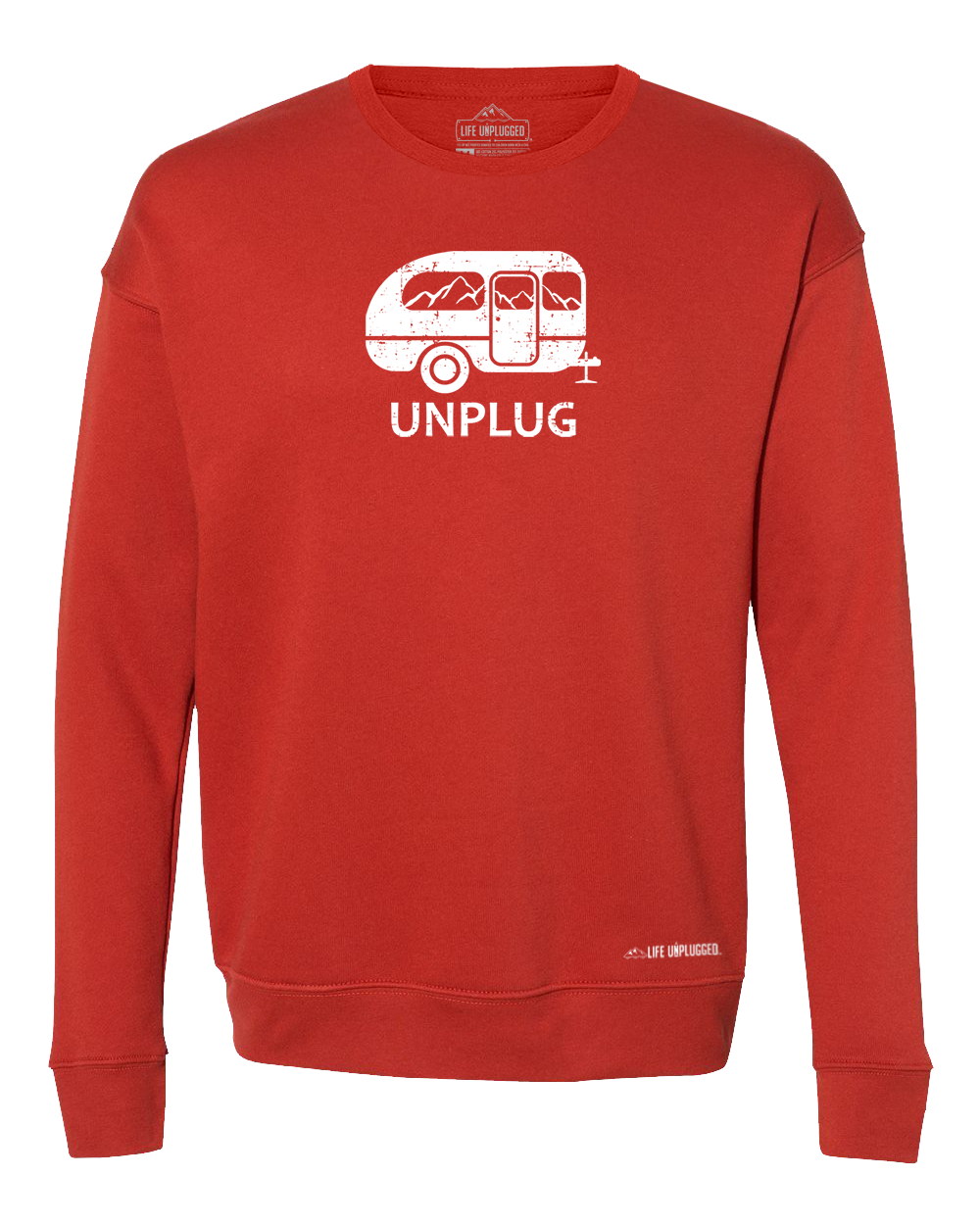 Camper Midweight Super Soft Crewneck Sweatshirt