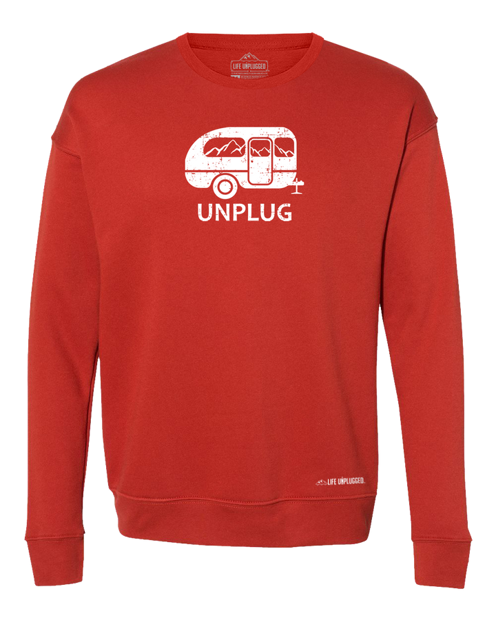 Camper Midweight Super Soft Crewneck Sweatshirt