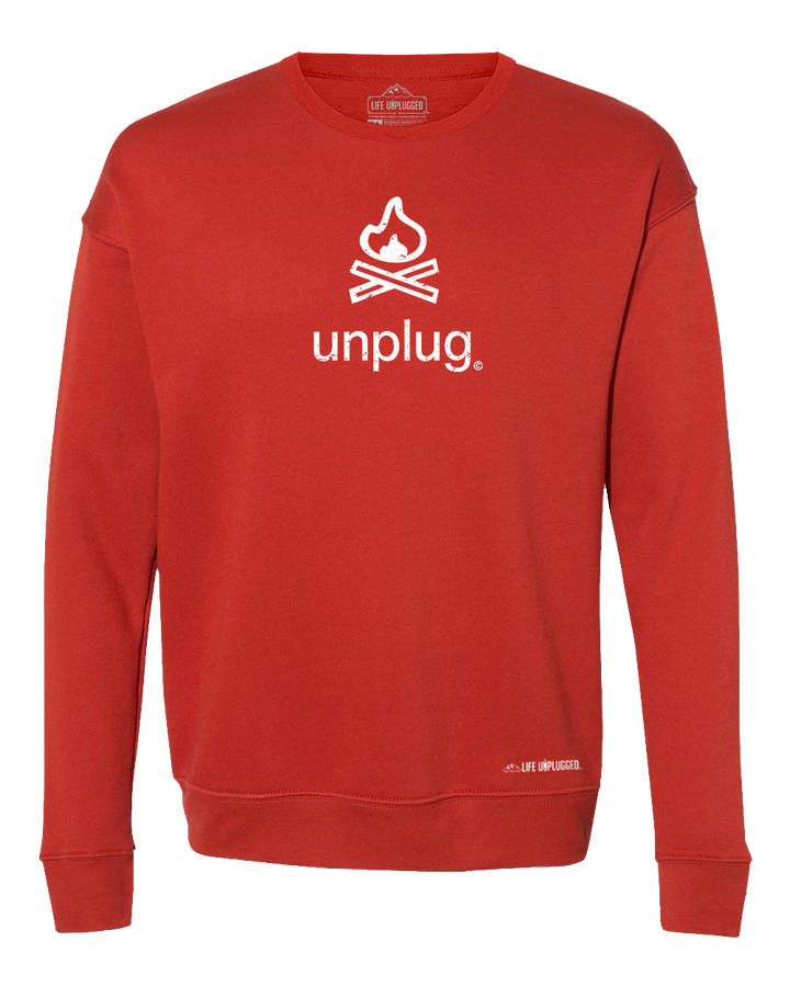 Campfire Midweight Super Soft Crewneck Sweatshirt