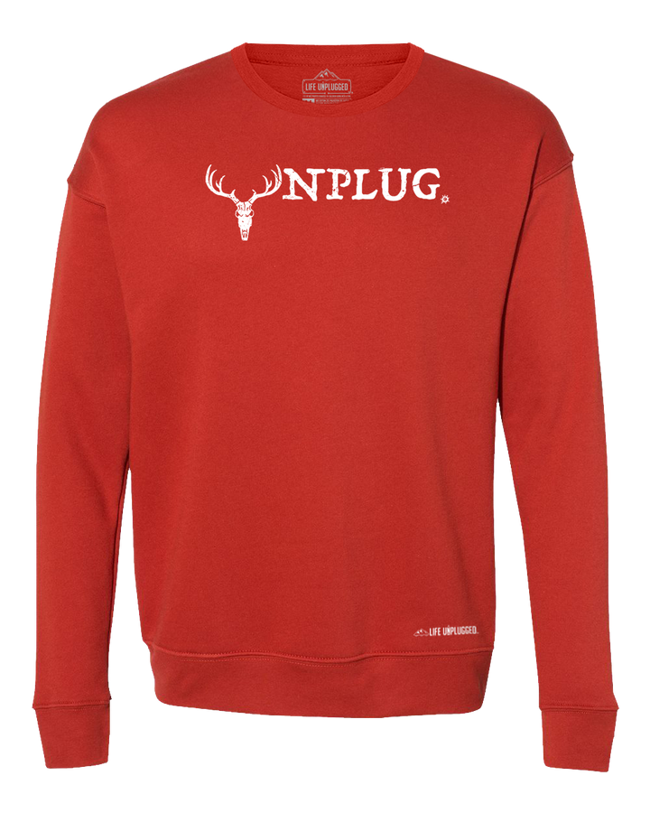 Hunting Midweight Super Soft Crewneck Sweatshirt