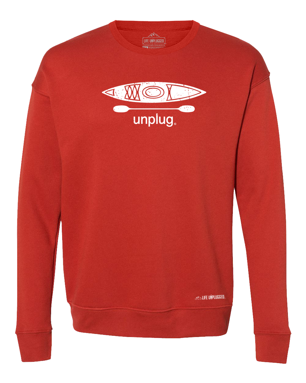 Kayak Midweight Super Soft Crewneck Sweatshirt