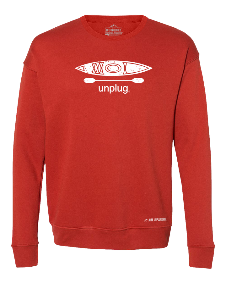 Kayak Midweight Super Soft Crewneck Sweatshirt