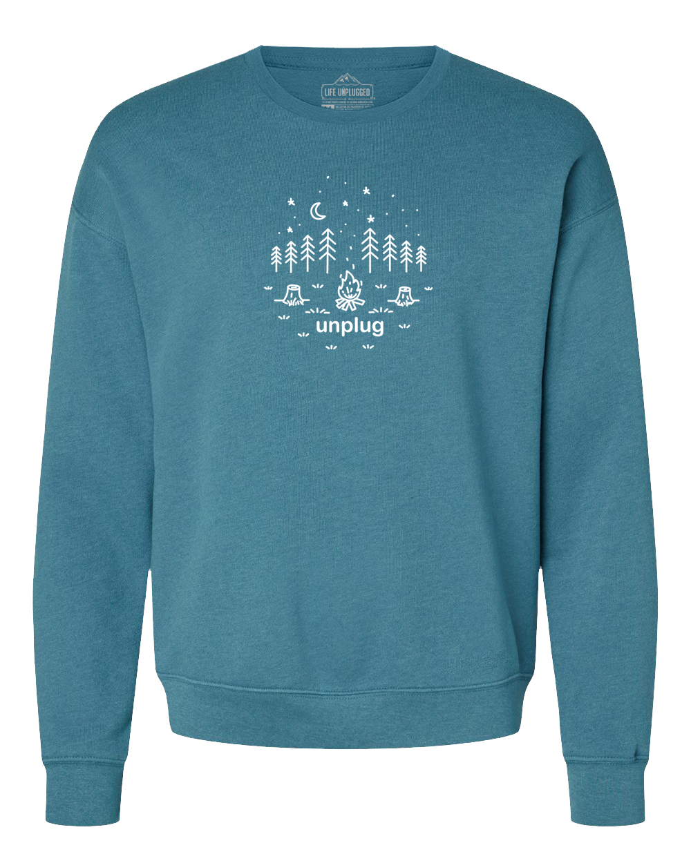 Stargazing Midweight Super Soft Crewneck Sweatshirt