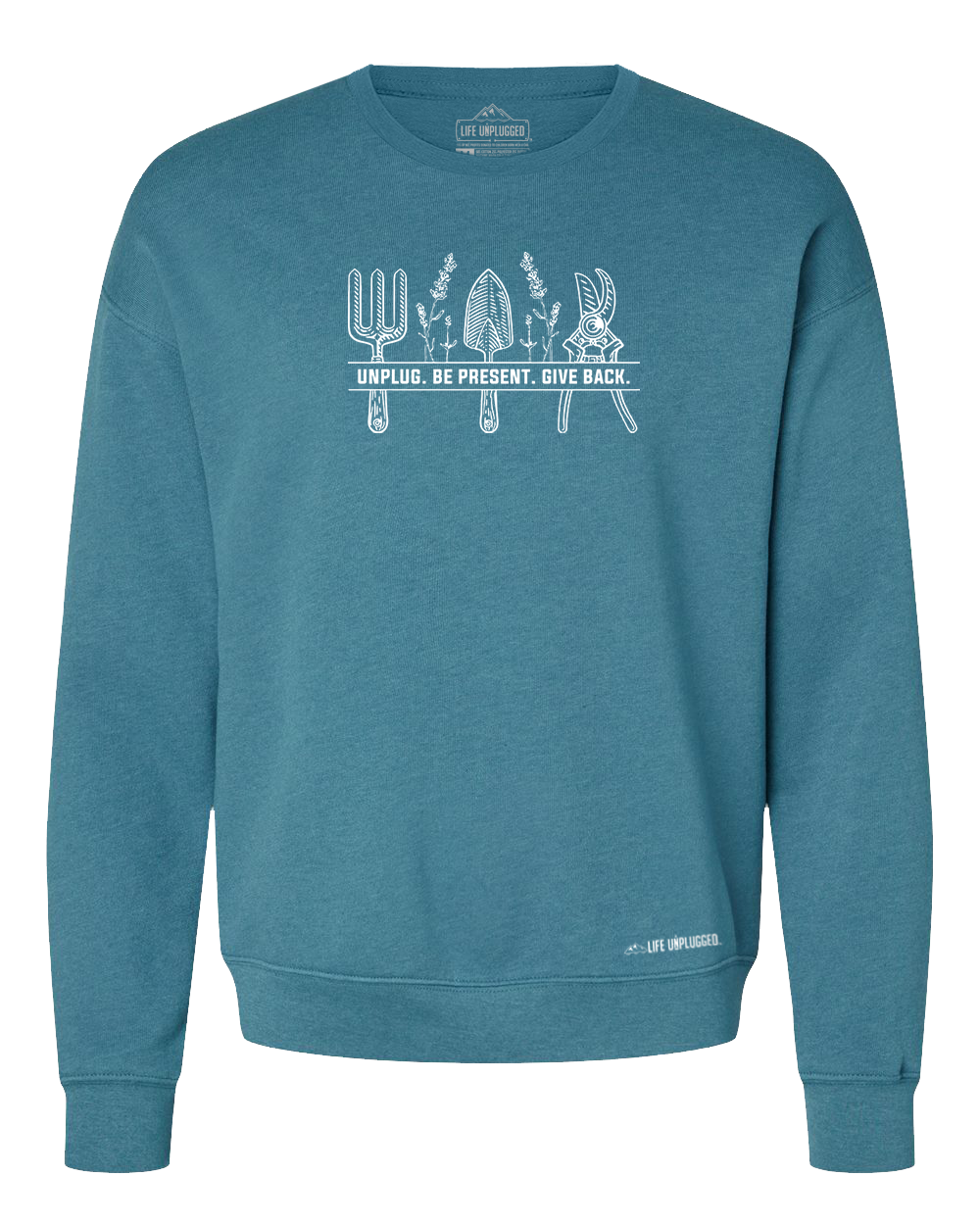 Gardening Midweight Super Soft Crewneck Sweatshirt