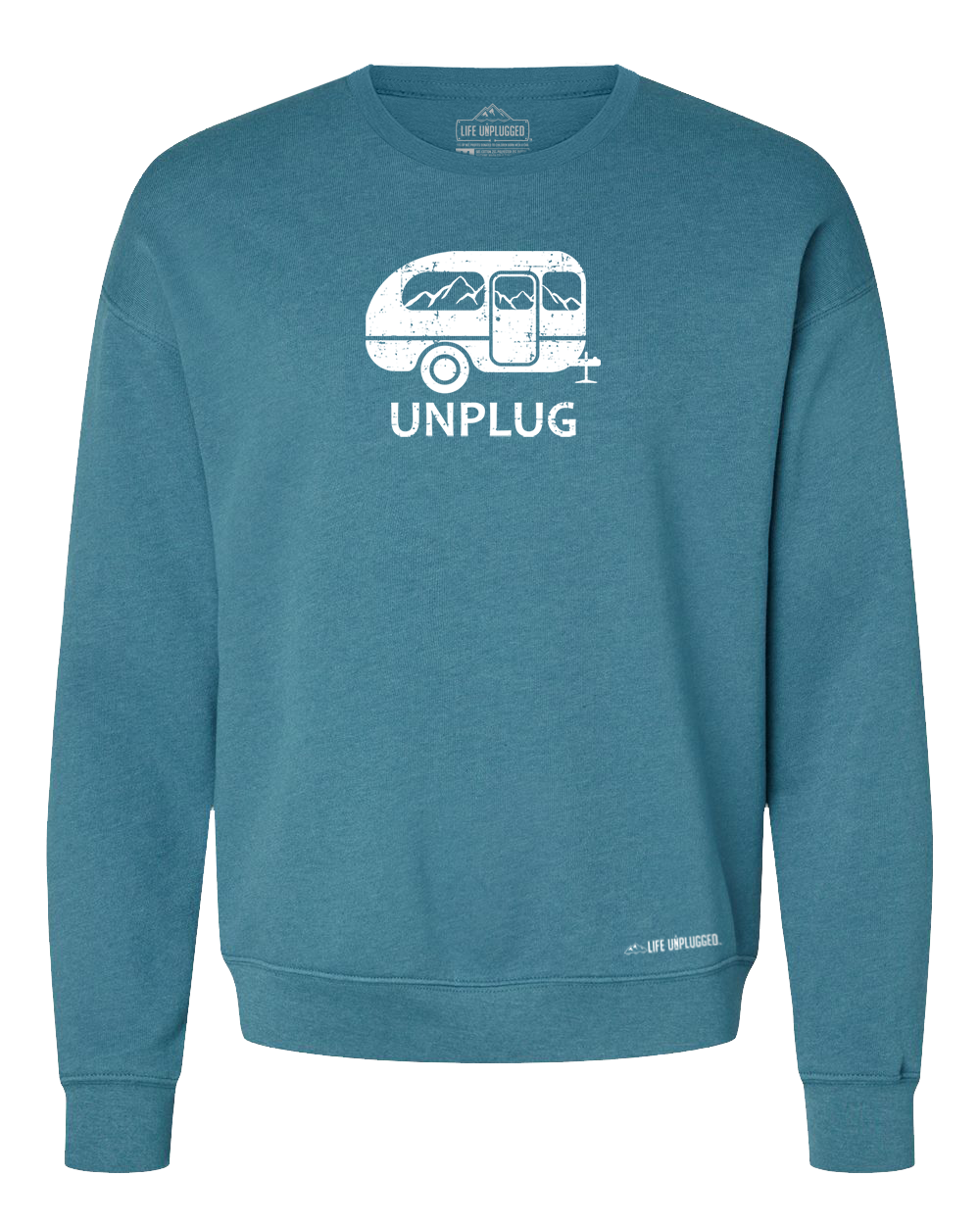 Camper Midweight Super Soft Crewneck Sweatshirt