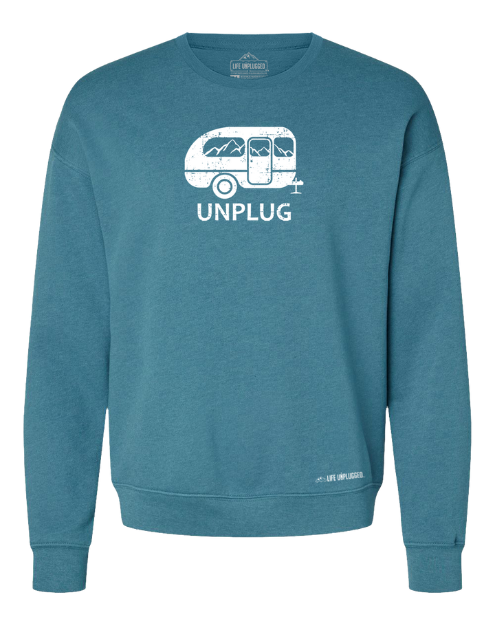 Camper Midweight Super Soft Crewneck Sweatshirt