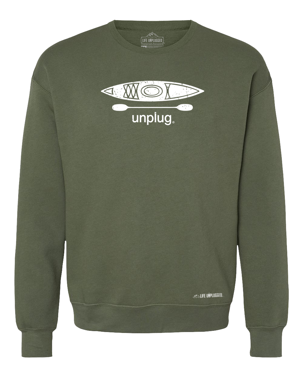 Kayak Midweight Super Soft Crewneck Sweatshirt