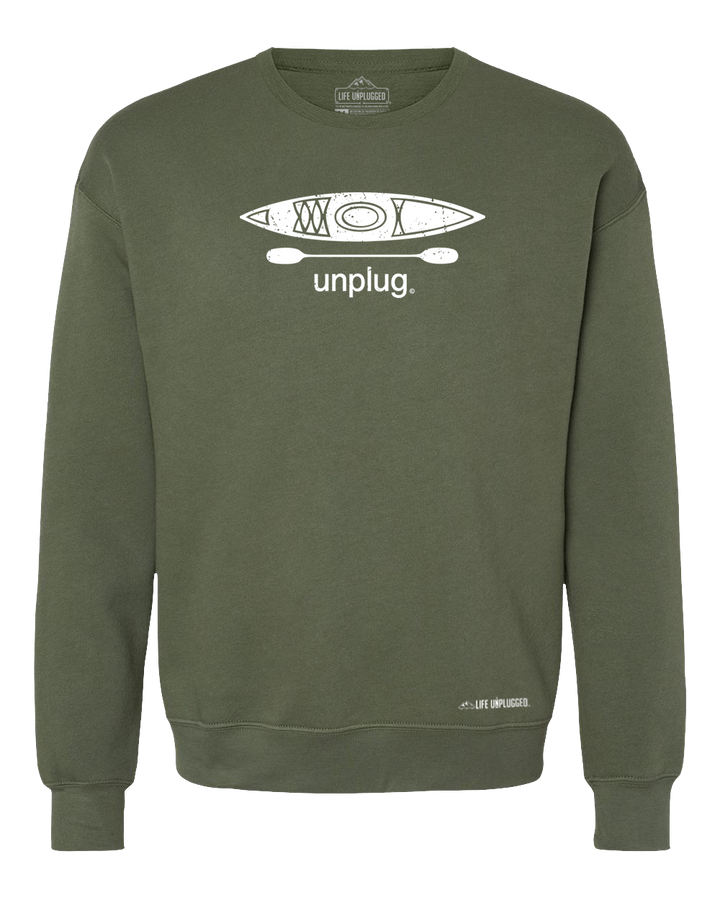 Kayak Midweight Super Soft Crewneck Sweatshirt