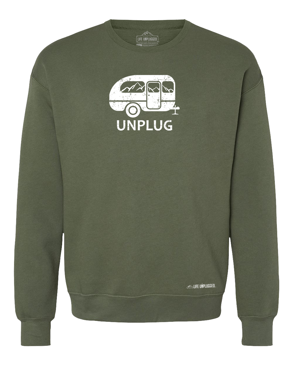 Camper Midweight Super Soft Crewneck Sweatshirt