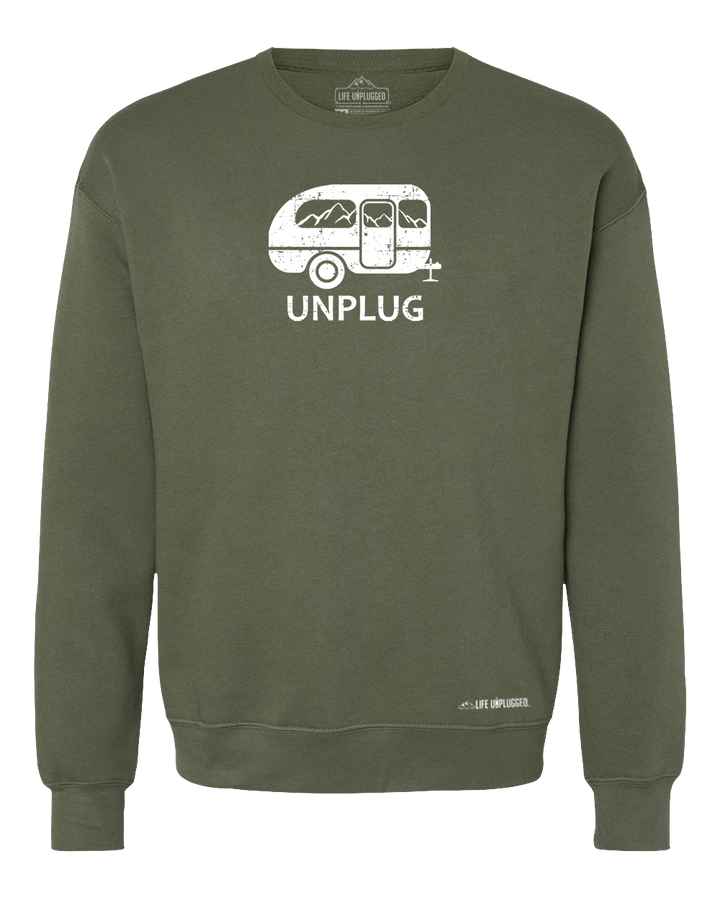 Camper Midweight Super Soft Crewneck Sweatshirt