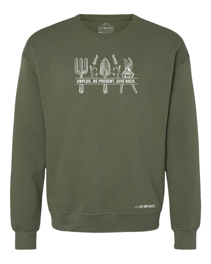 Gardening Midweight Super Soft Crewneck Sweatshirt