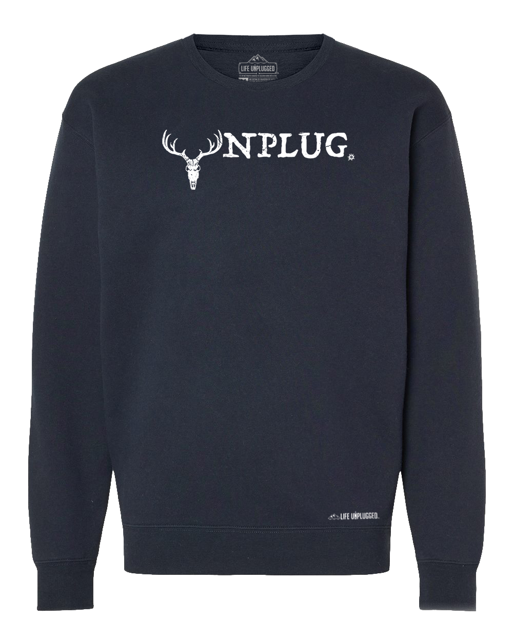 Hunting Heavyweight Crewneck Sweatshirt