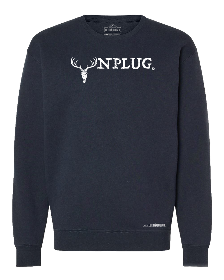 Hunting Heavyweight Crewneck Sweatshirt