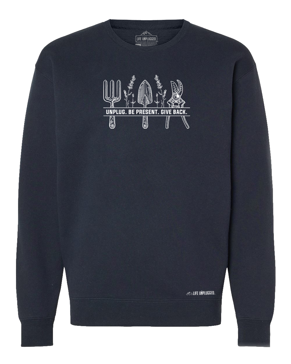 Gardening Heavyweight Crewneck Sweatshirt