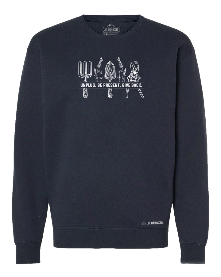 Gardening Heavyweight Crewneck Sweatshirt