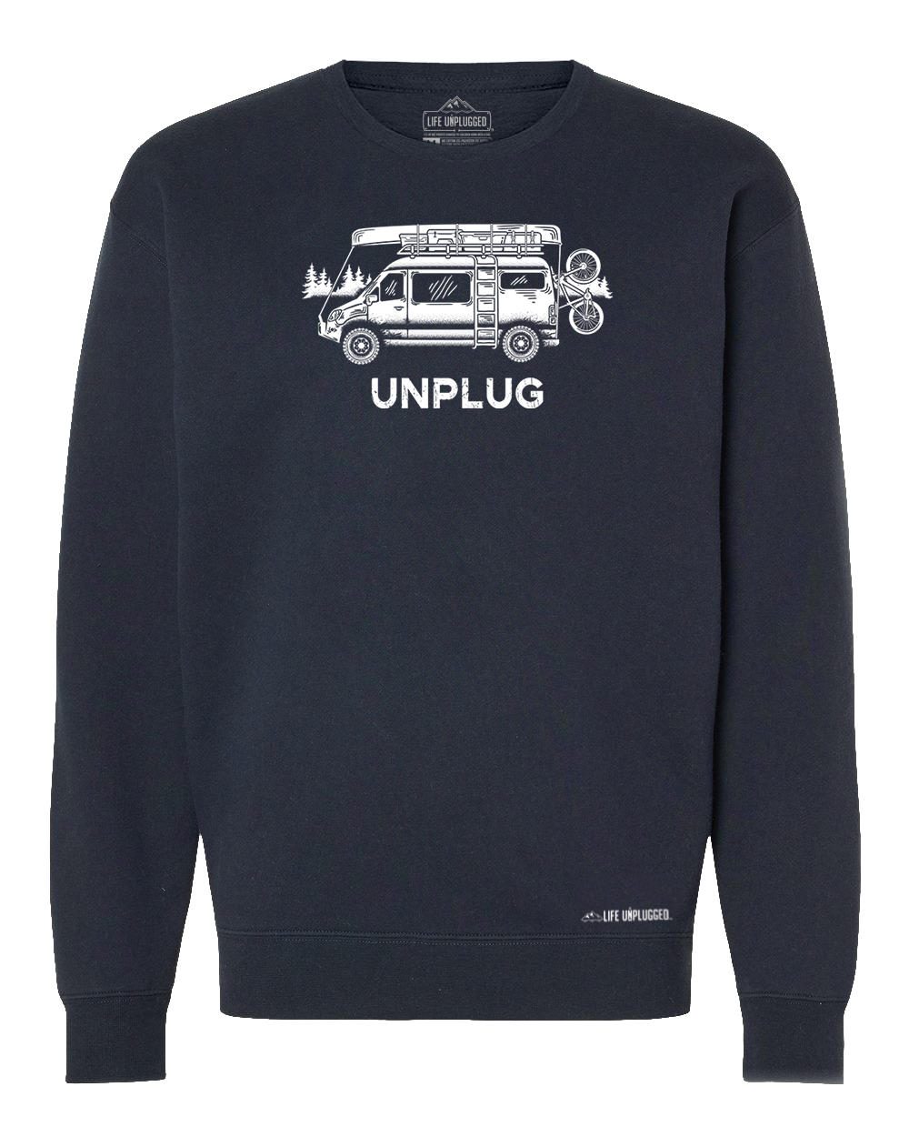 Van Life Heavyweight Crewneck Sweatshirt