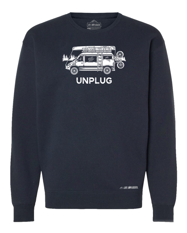 Van Life Heavyweight Crewneck Sweatshirt